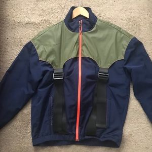 F21 Utility Strap Jacket